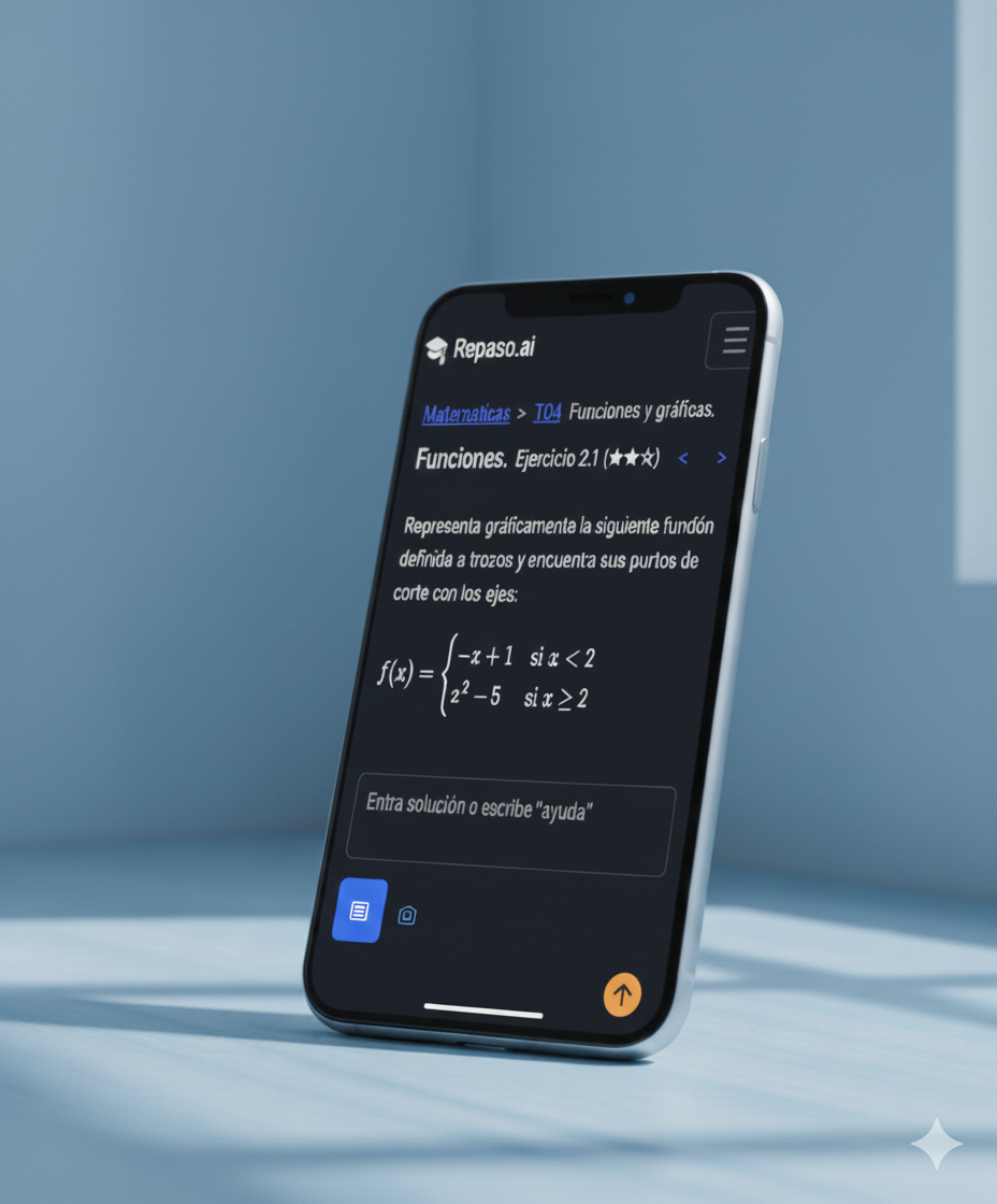 Refuerzo.ai App Interface